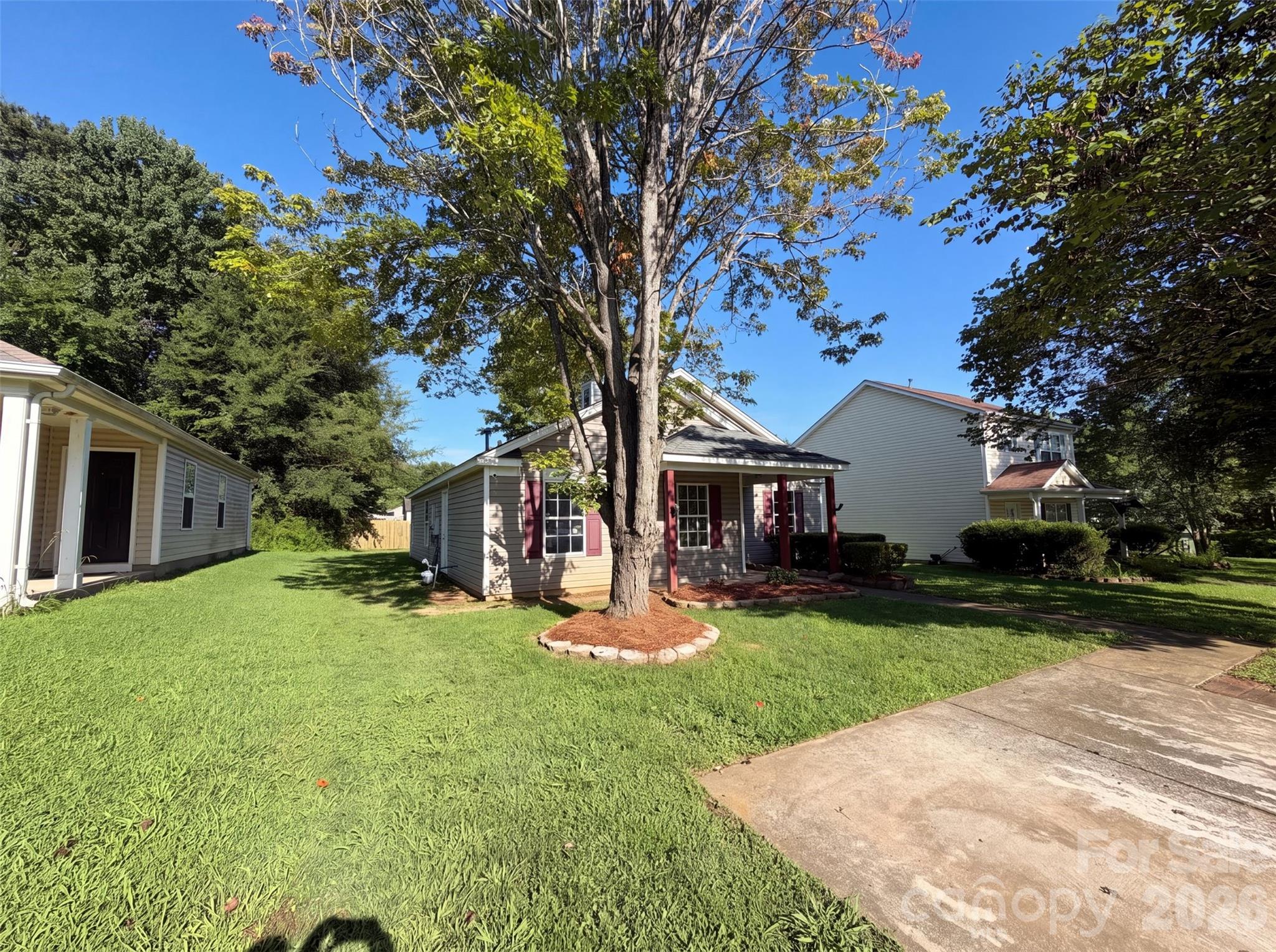 440 First Turn Court SW — Concord
