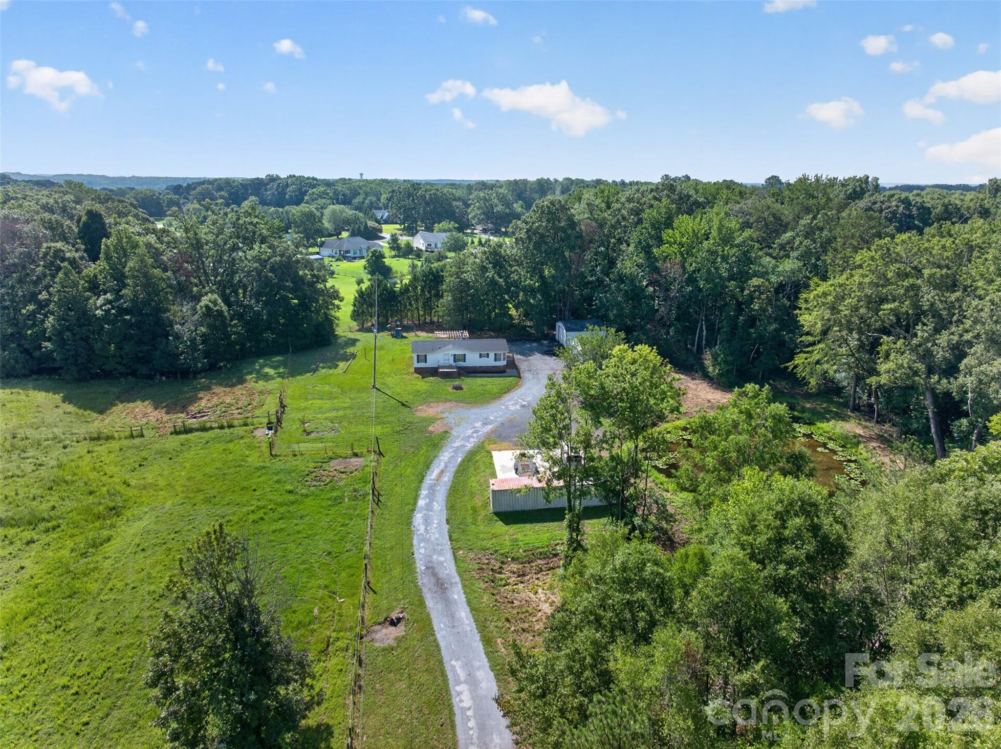 3406 Olive Branch Road — Monroe