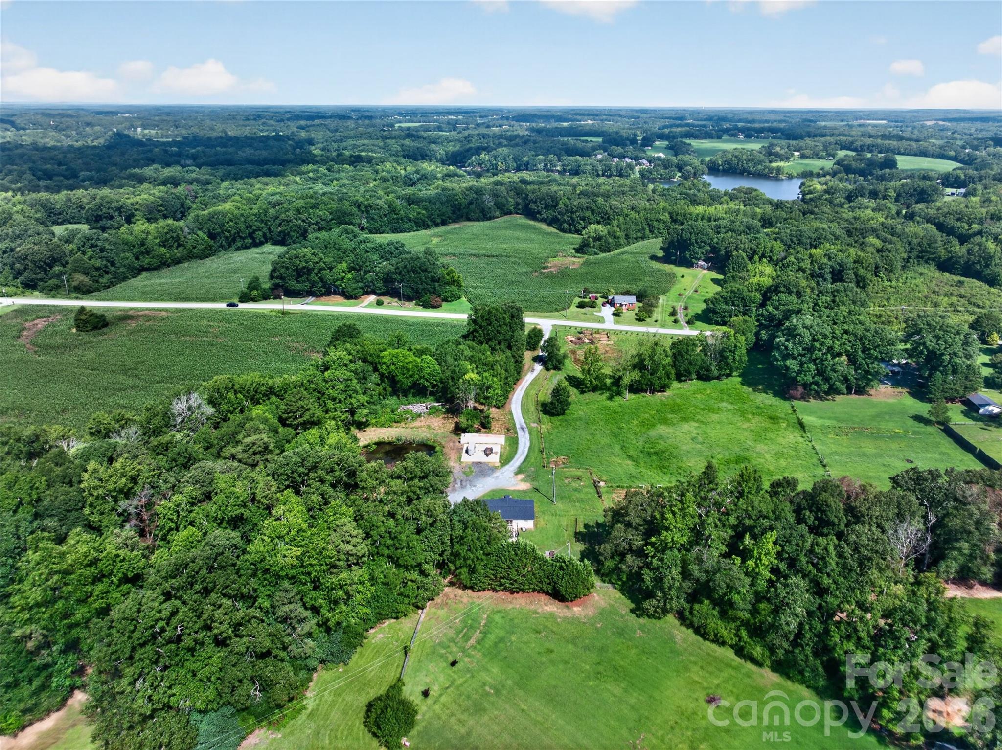 3406 Olive Branch Road — Monroe