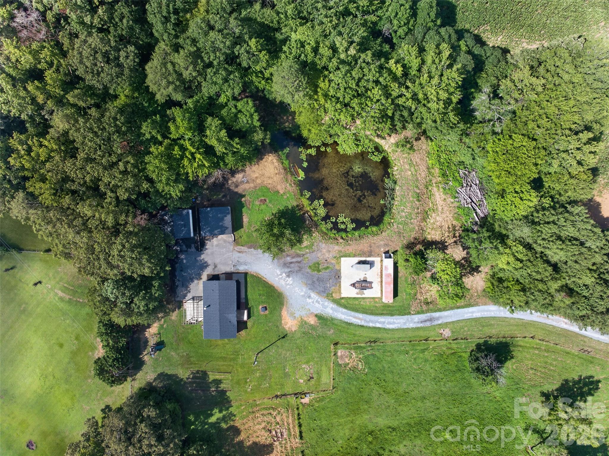 3406 Olive Branch Road — Monroe