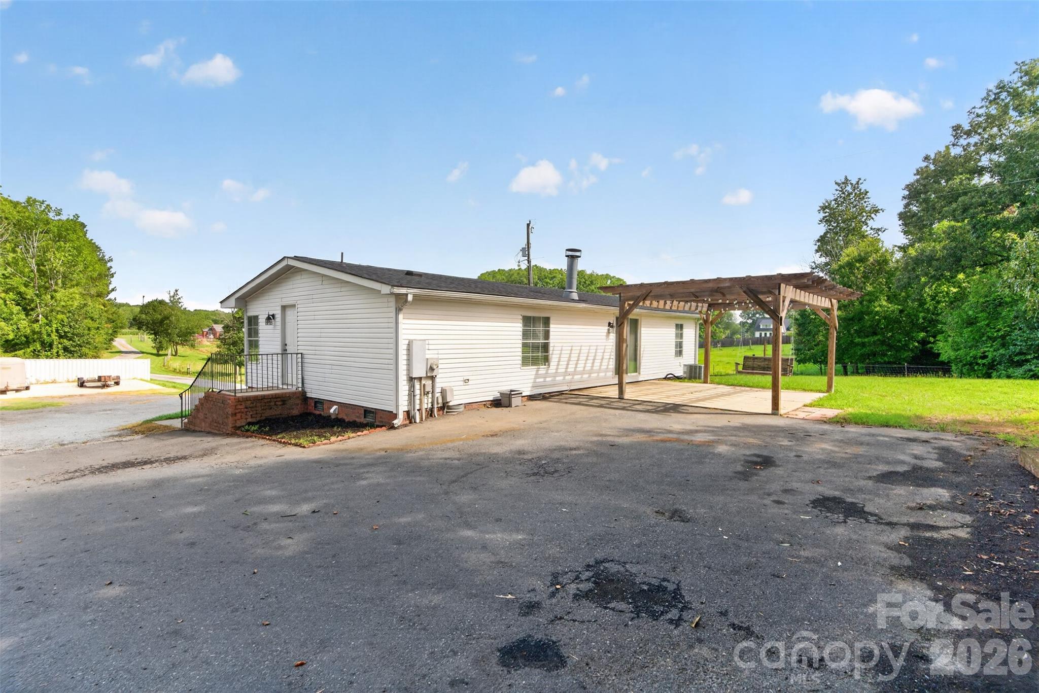 3406 Olive Branch Road — Monroe