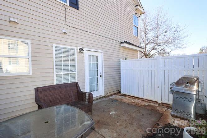 1109 Triece Lane — Charlotte