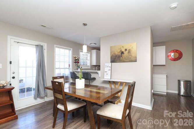 1109 Triece Lane — Charlotte