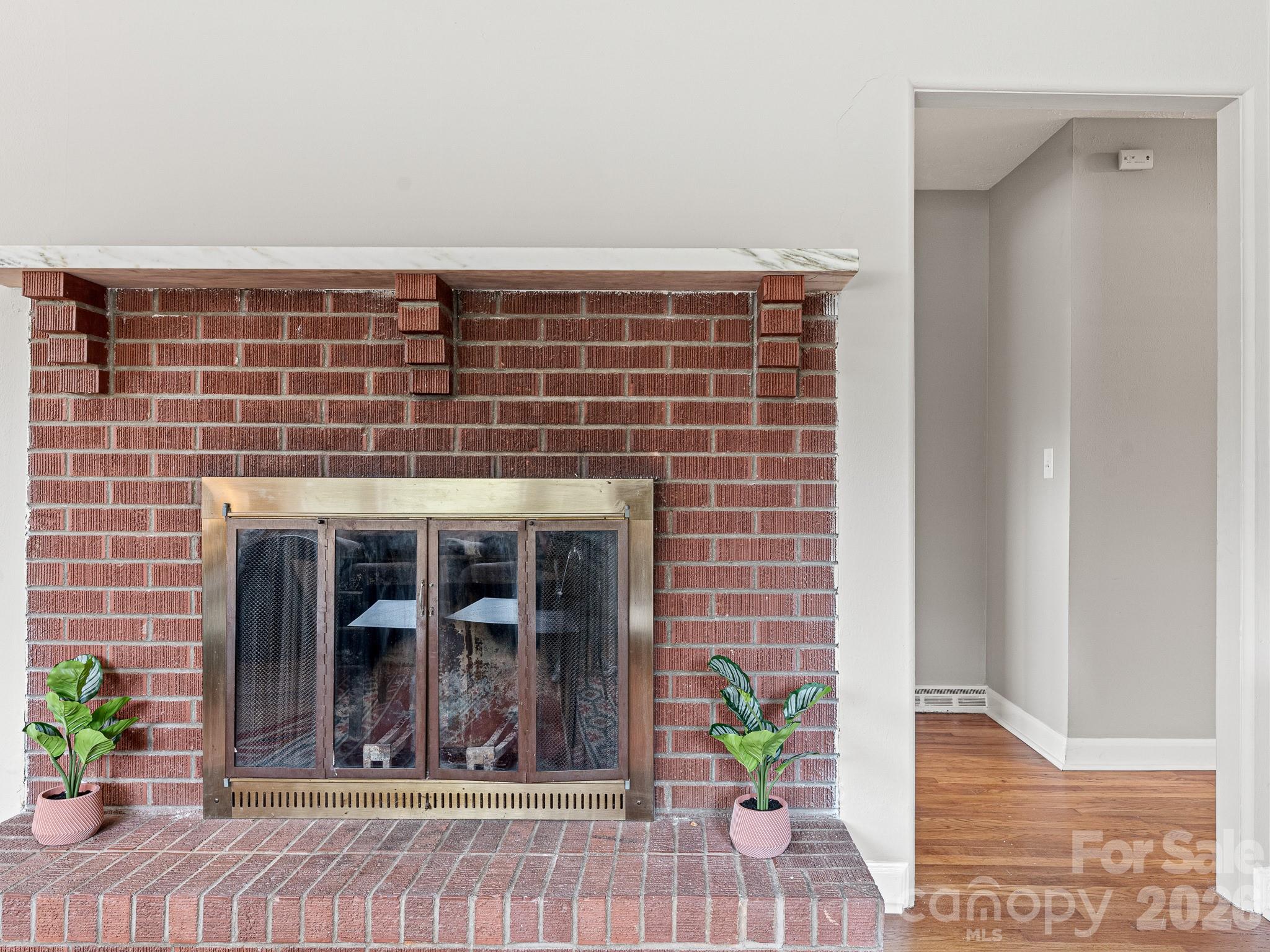 12 Baker Road — Asheville