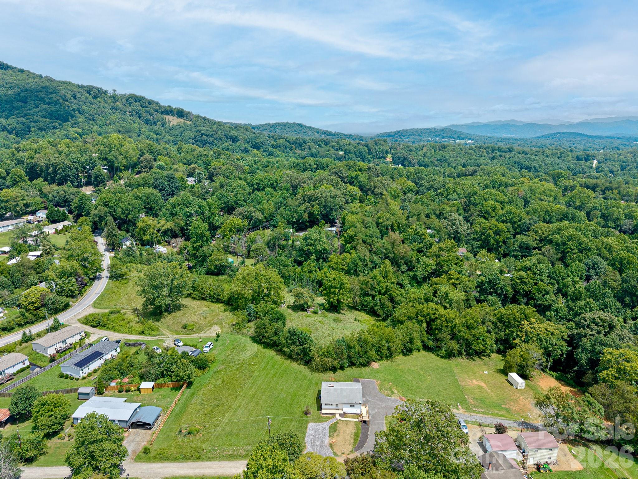 12 Baker Road — Asheville