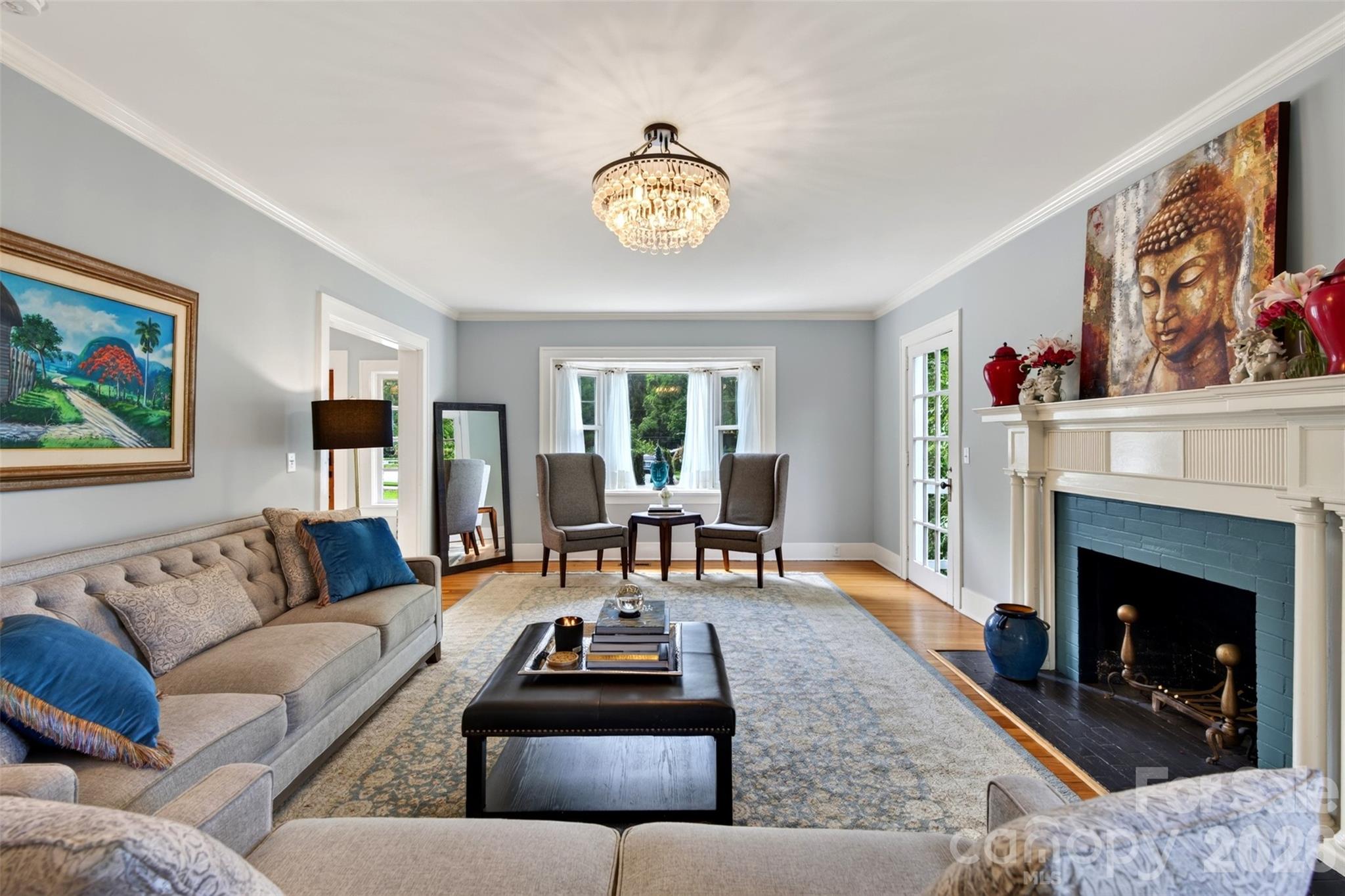 55 Edgemont Road — Asheville