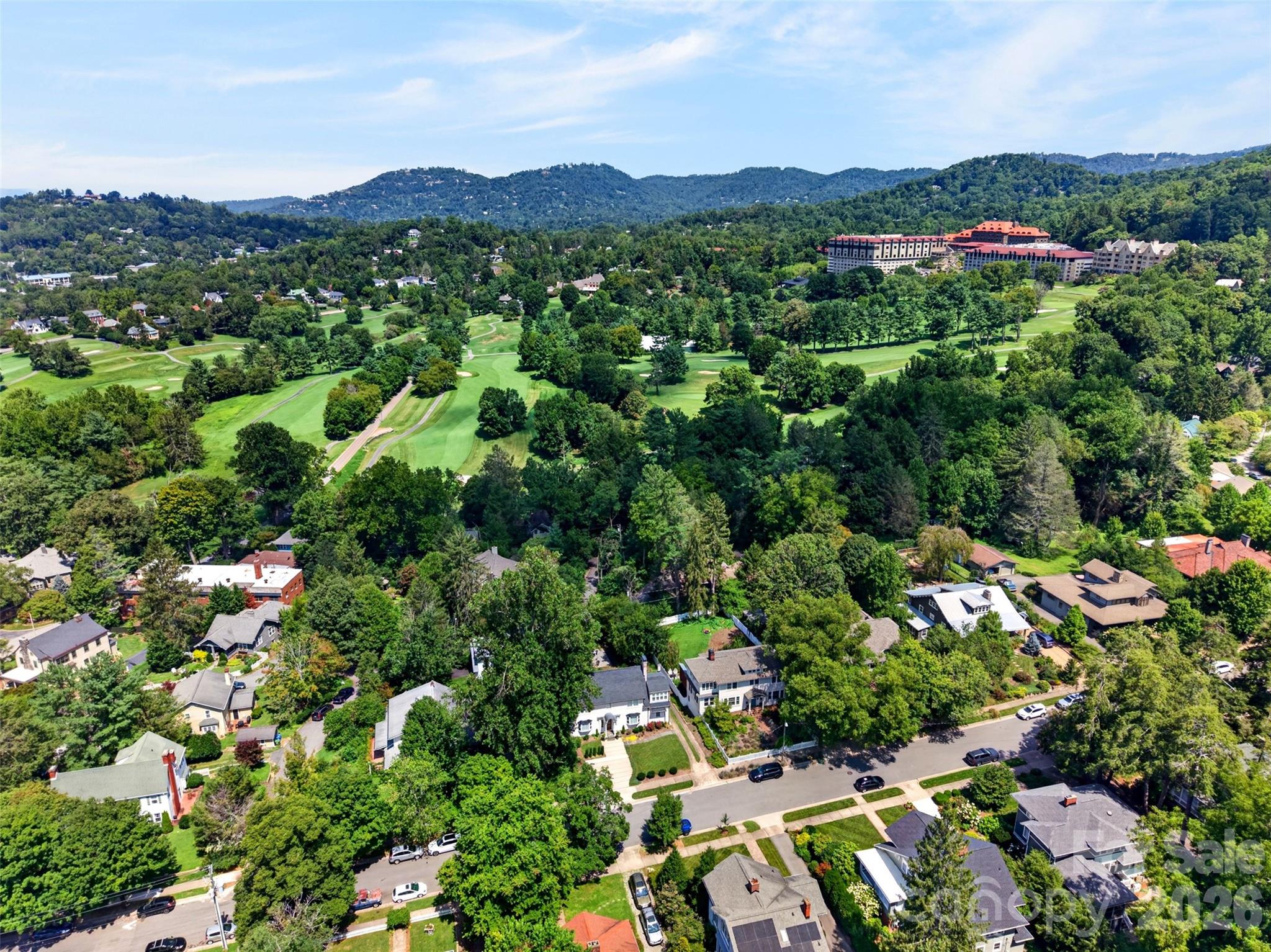 55 Edgemont Road — Asheville