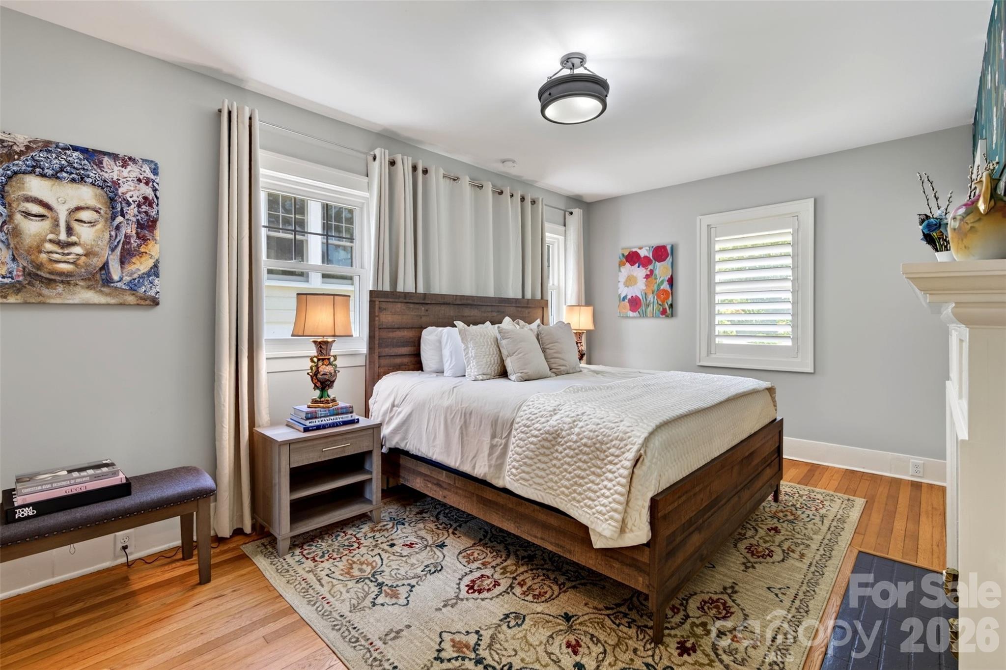 55 Edgemont Road — Asheville