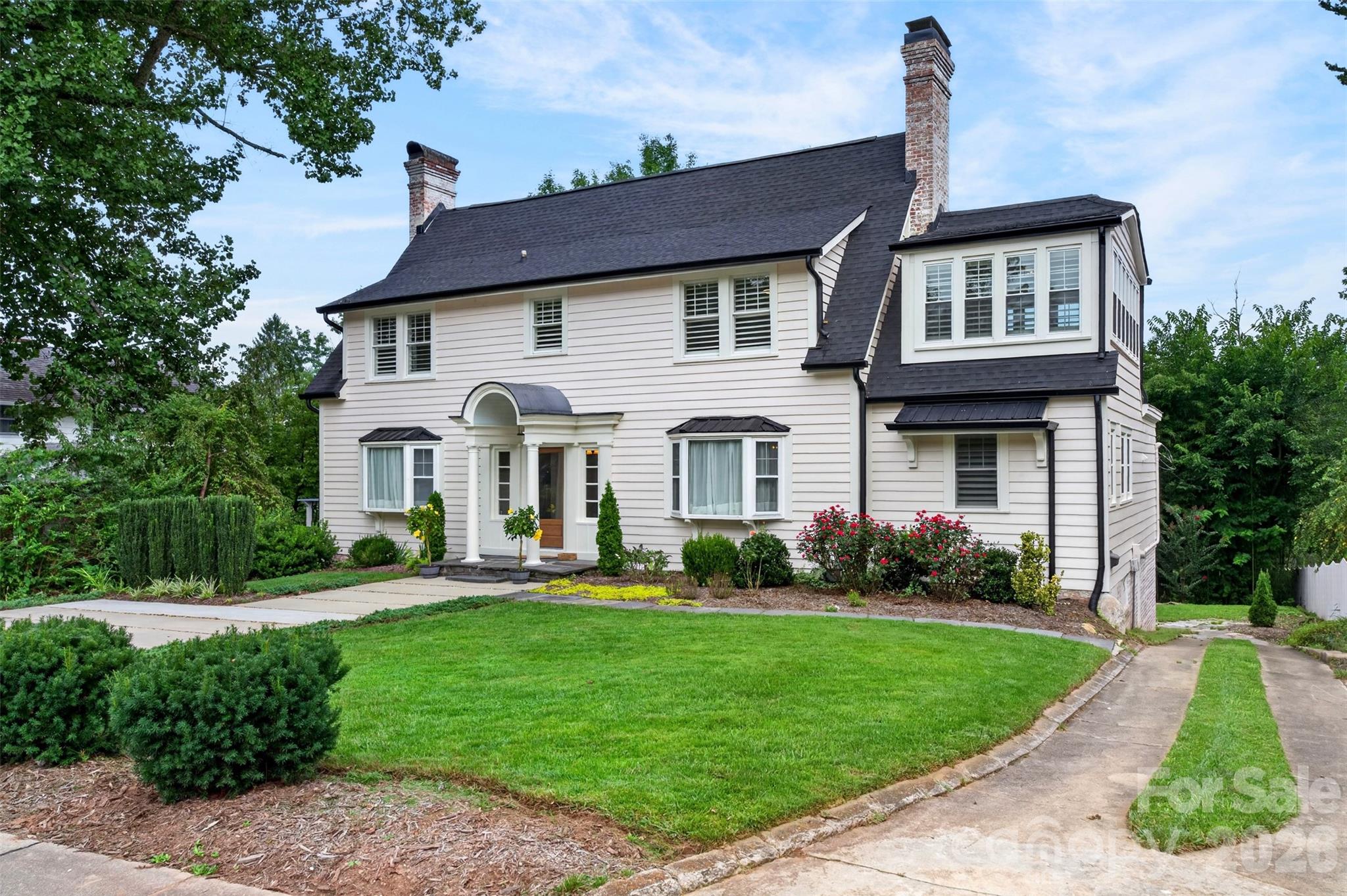 55 Edgemont Road — Asheville