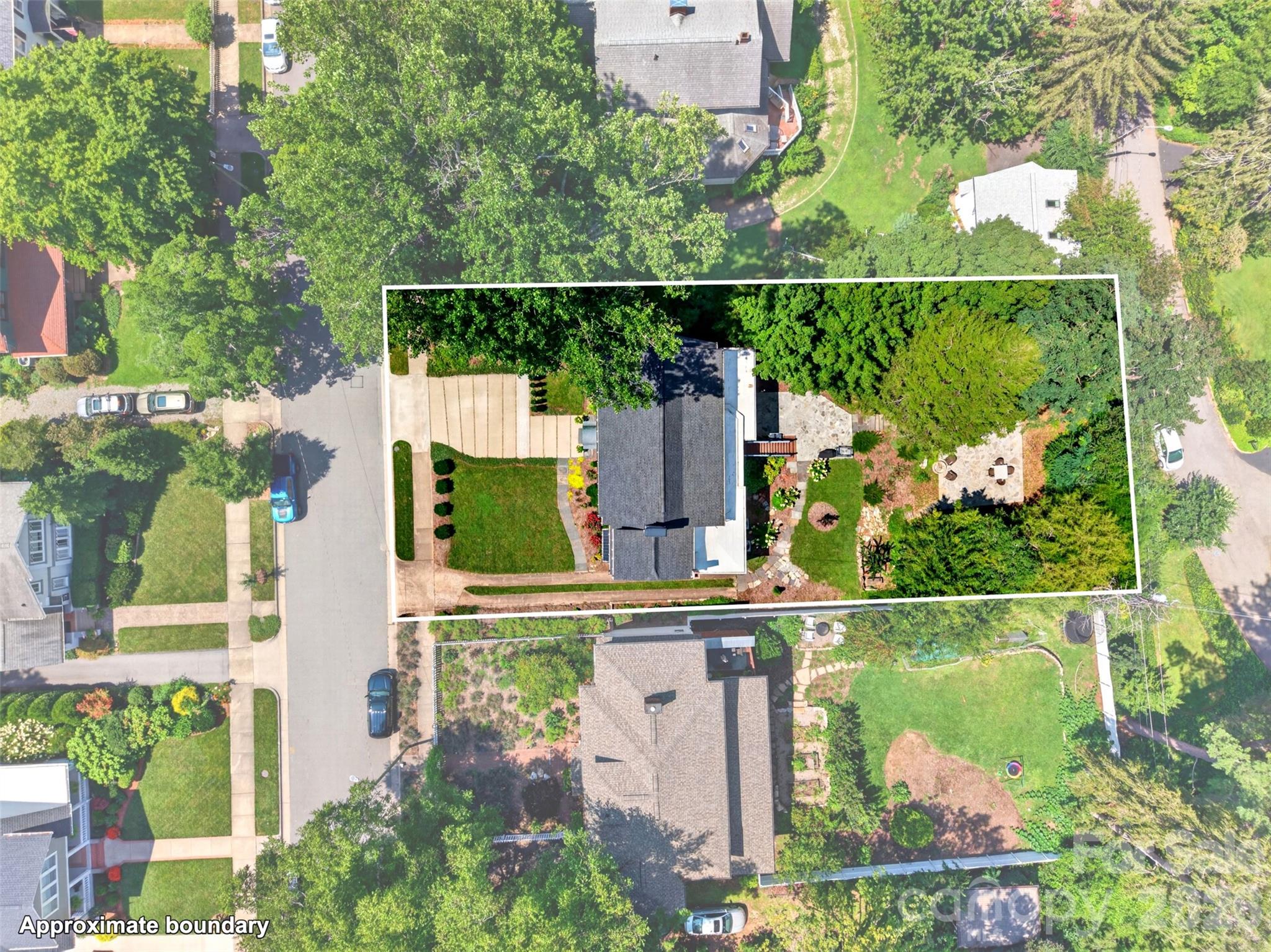 55 Edgemont Road — Asheville