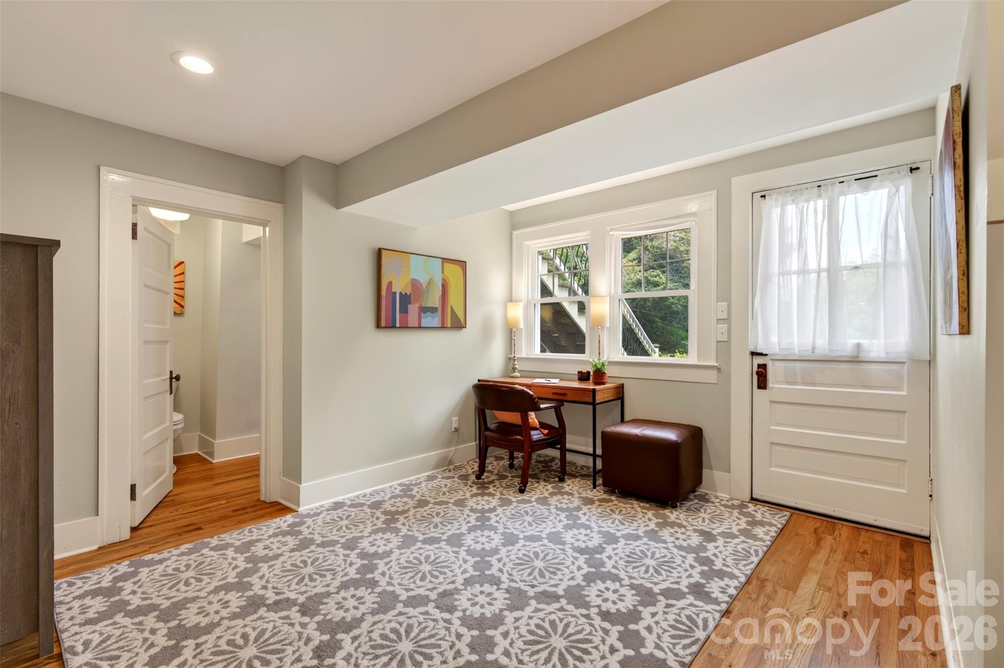 55 Edgemont Road — Asheville