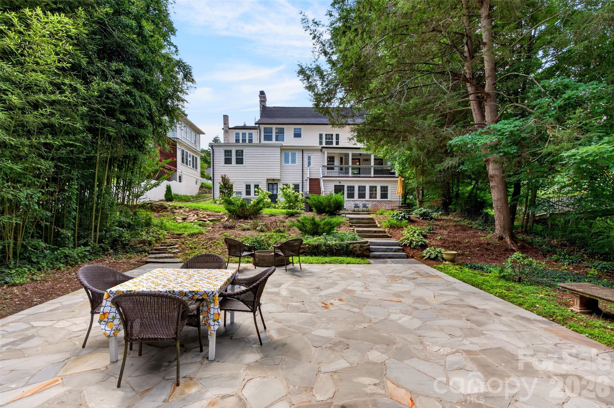 55 Edgemont Road — Asheville