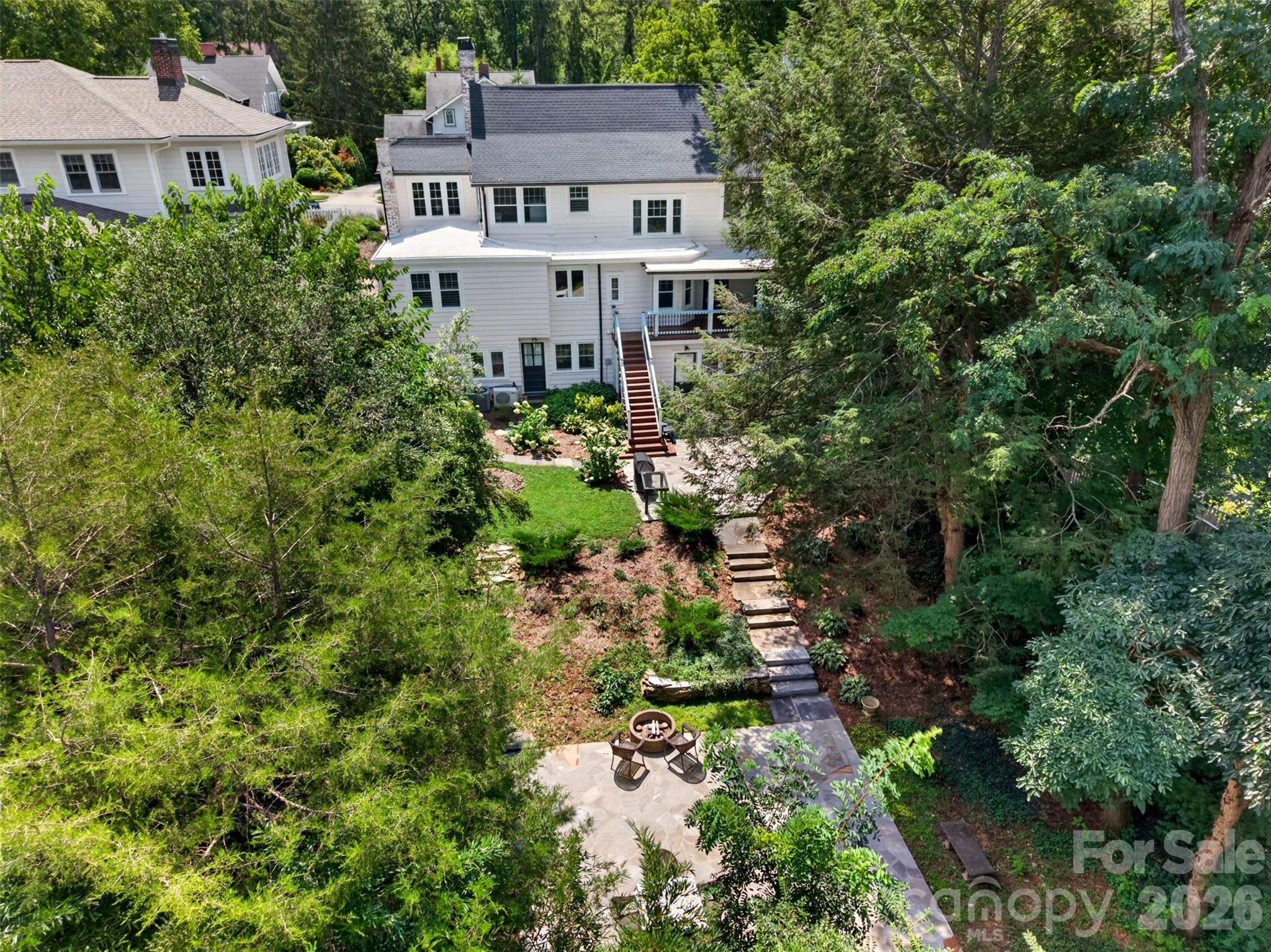 55 Edgemont Road — Asheville