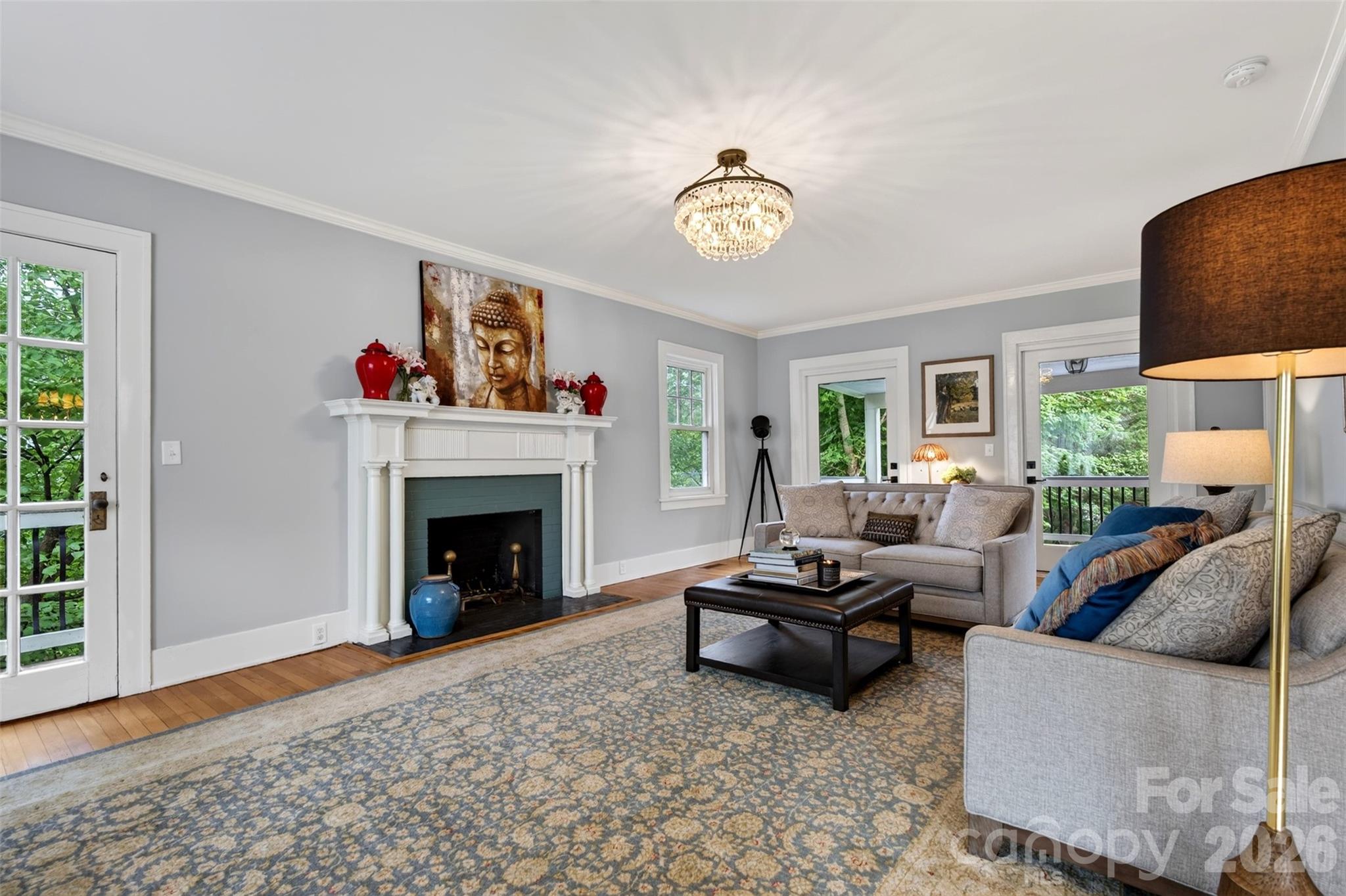 55 Edgemont Road — Asheville