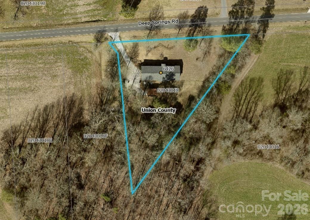 6426 Deep Springs Road — Marshville