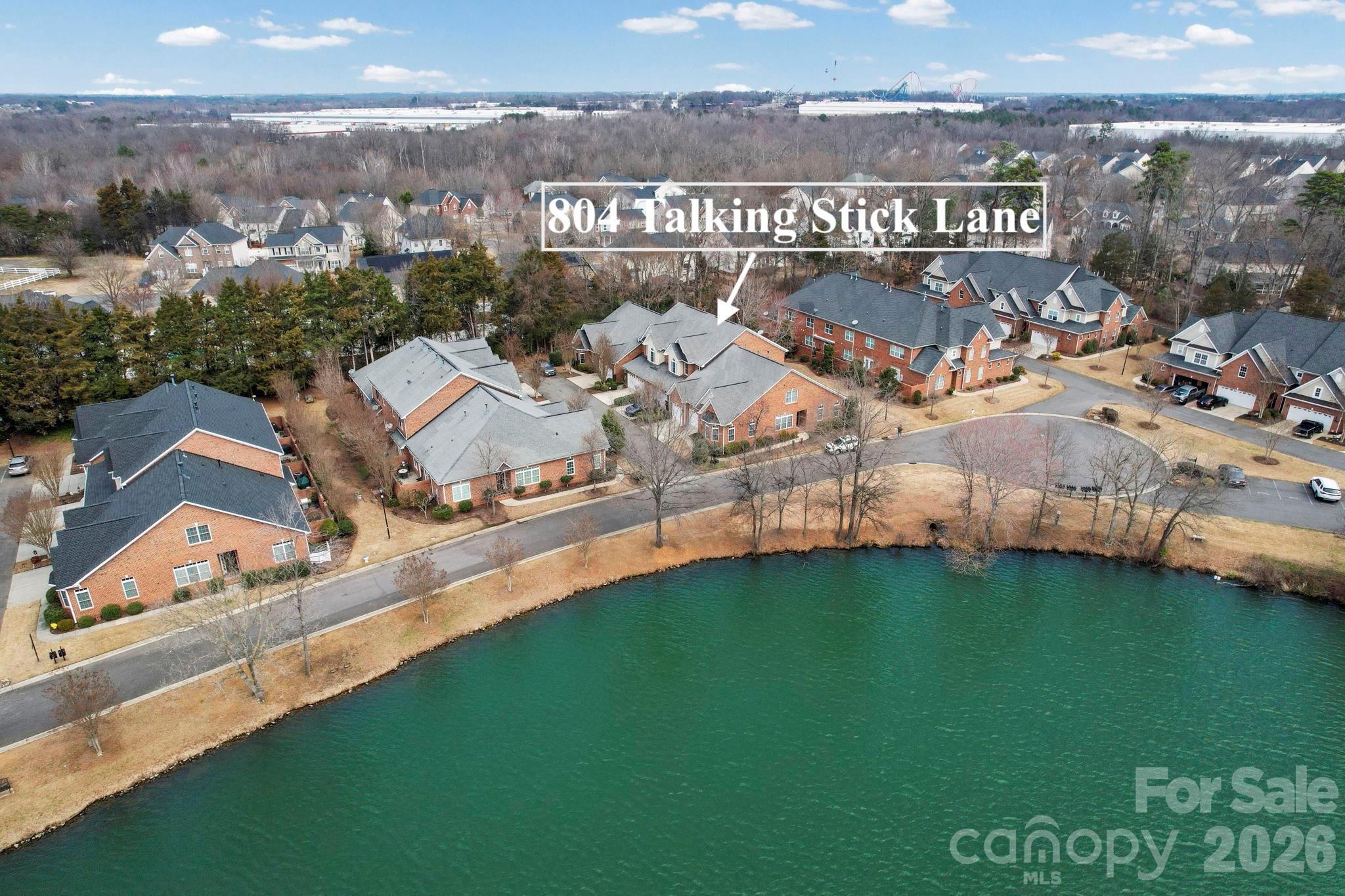 804 Talking Stick Lane — Fort Mill