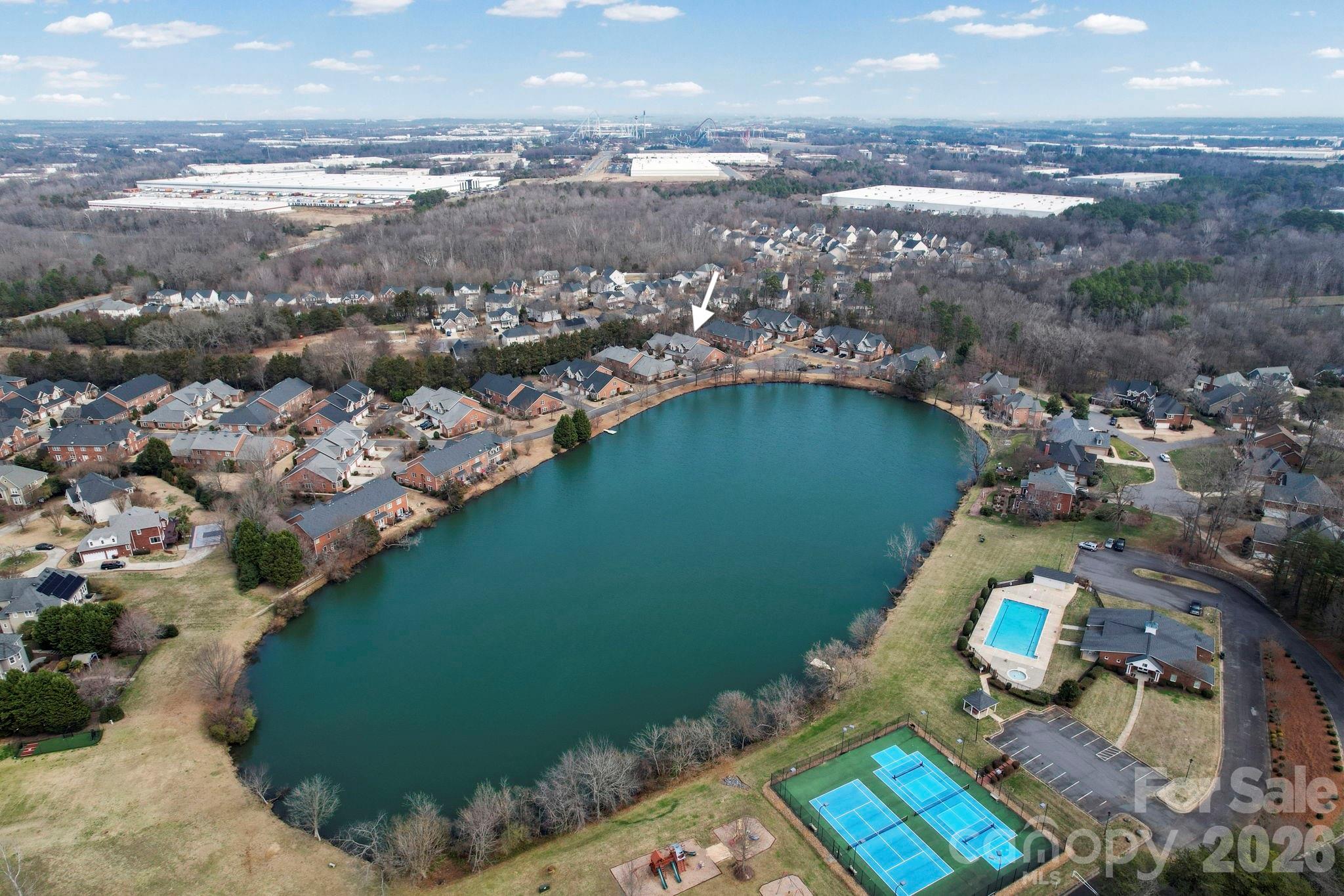 804 Talking Stick Lane — Fort Mill