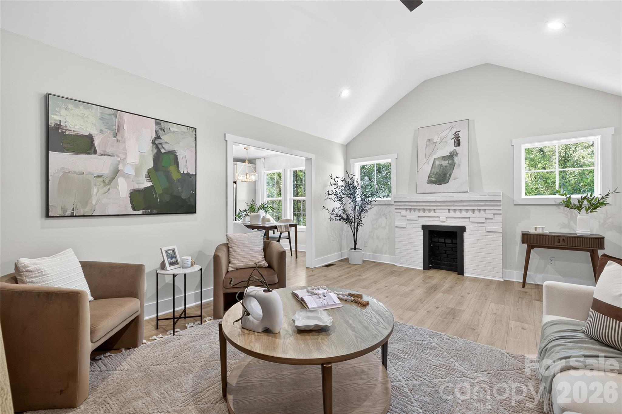 309 W Gold Street — Kings Mountain