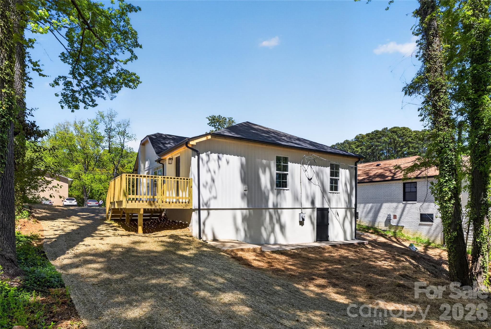 309 W Gold Street — Kings Mountain