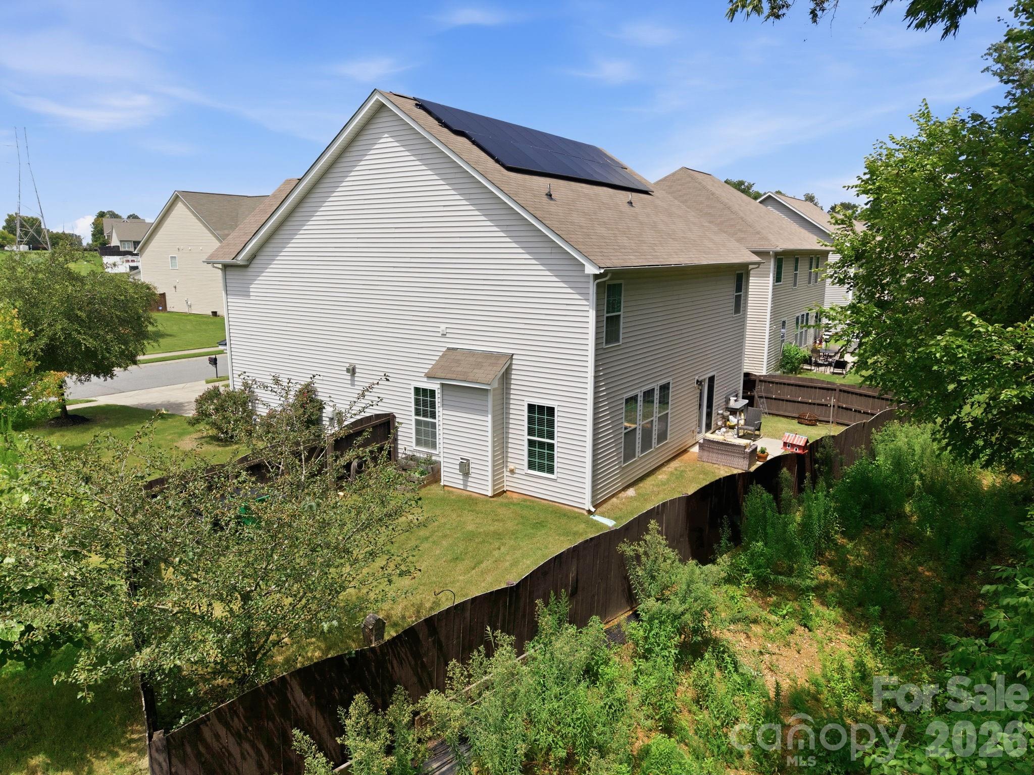 13504 David Jennings Avenue — Charlotte