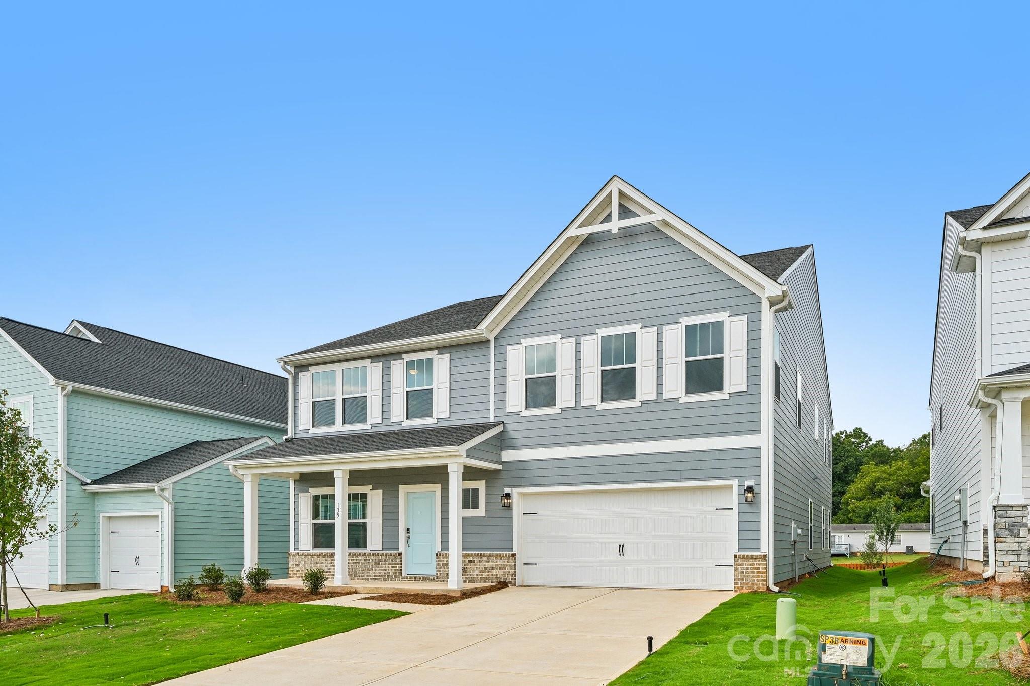 135 Borders Street #200 — Statesville