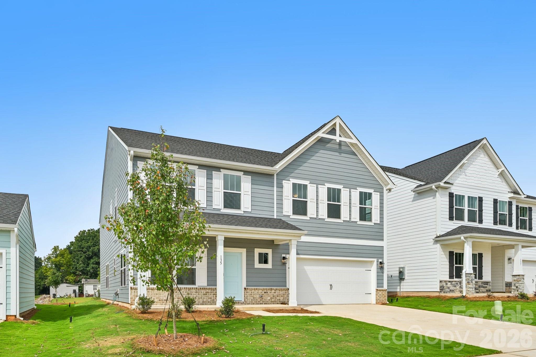 135 Borders Street #200 — Statesville