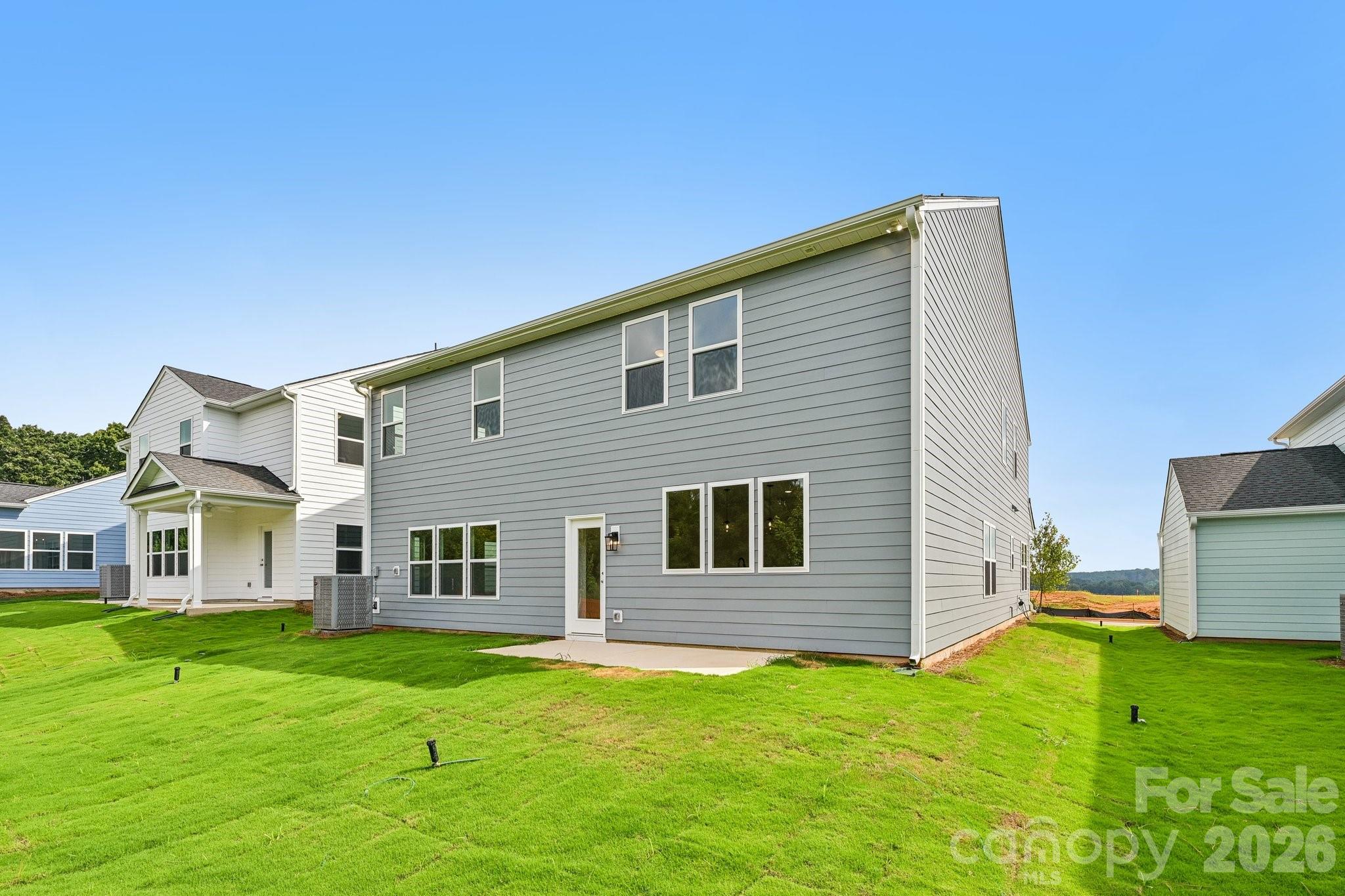 135 Borders Street #200 — Statesville