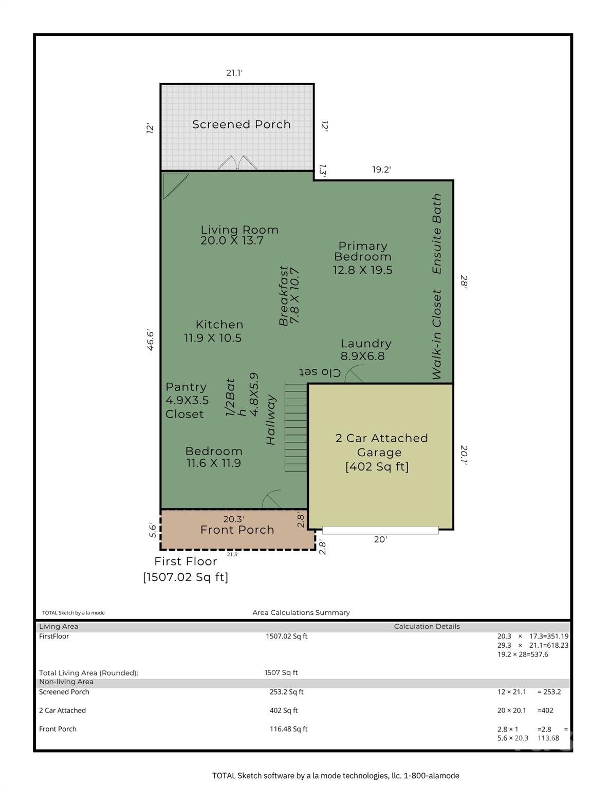152 Sports Village Drive — Hendersonville