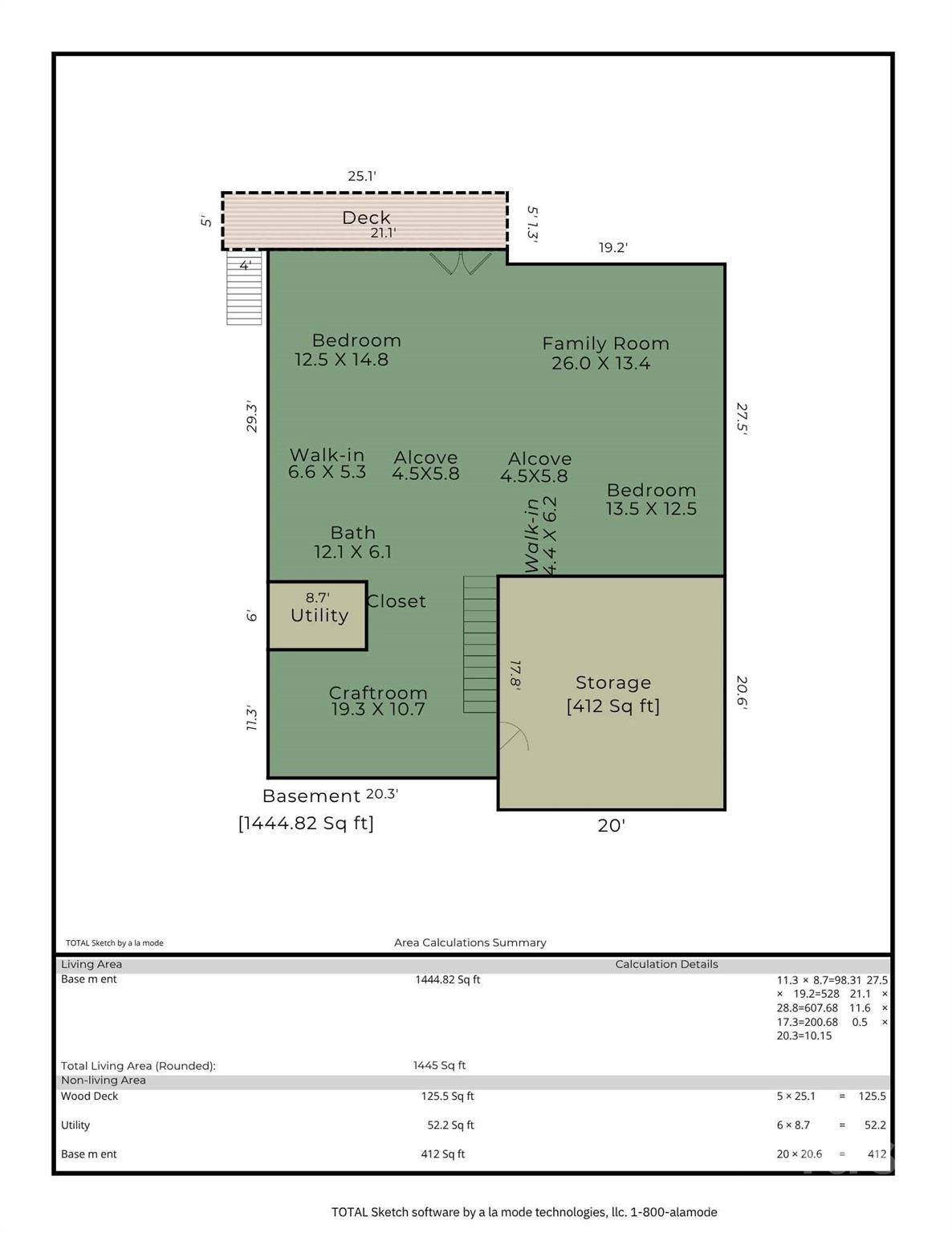 152 Sports Village Drive — Hendersonville