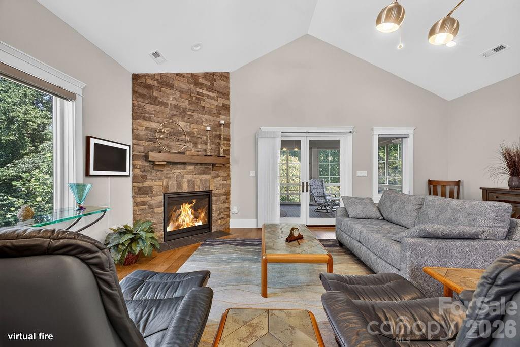 152 Sports Village Drive — Hendersonville