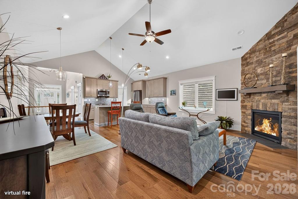 152 Sports Village Drive — Hendersonville