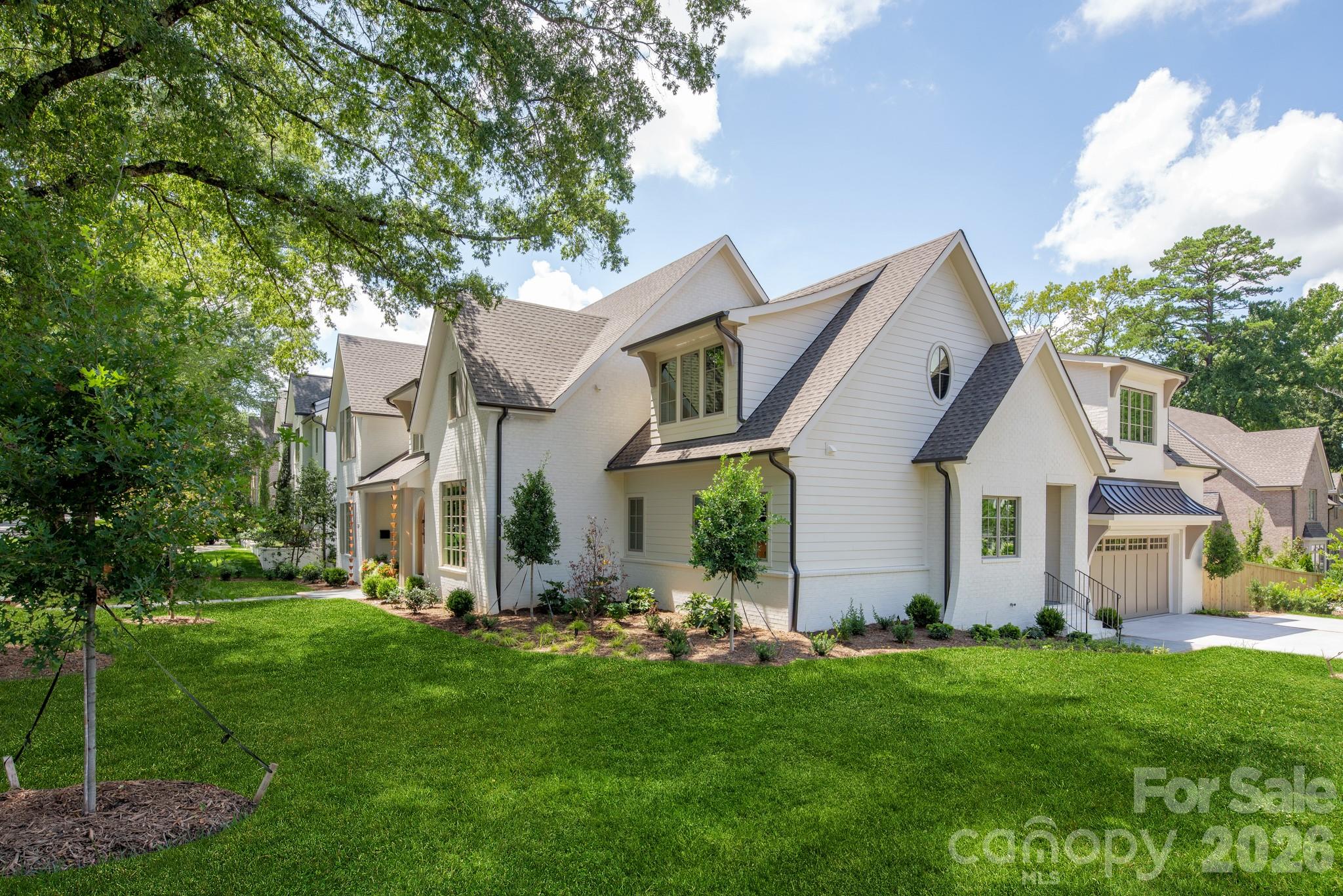 237 N Canterbury Road — Charlotte