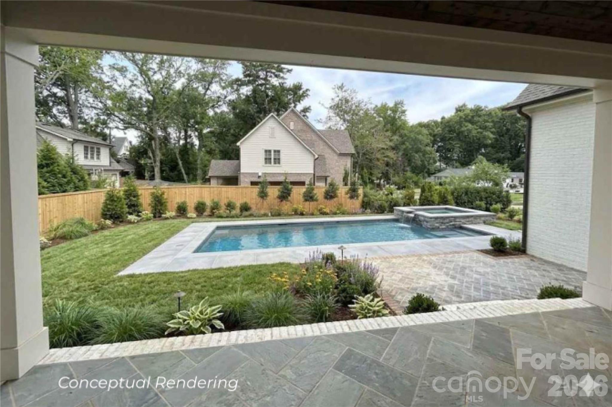 237 N Canterbury Road — Charlotte
