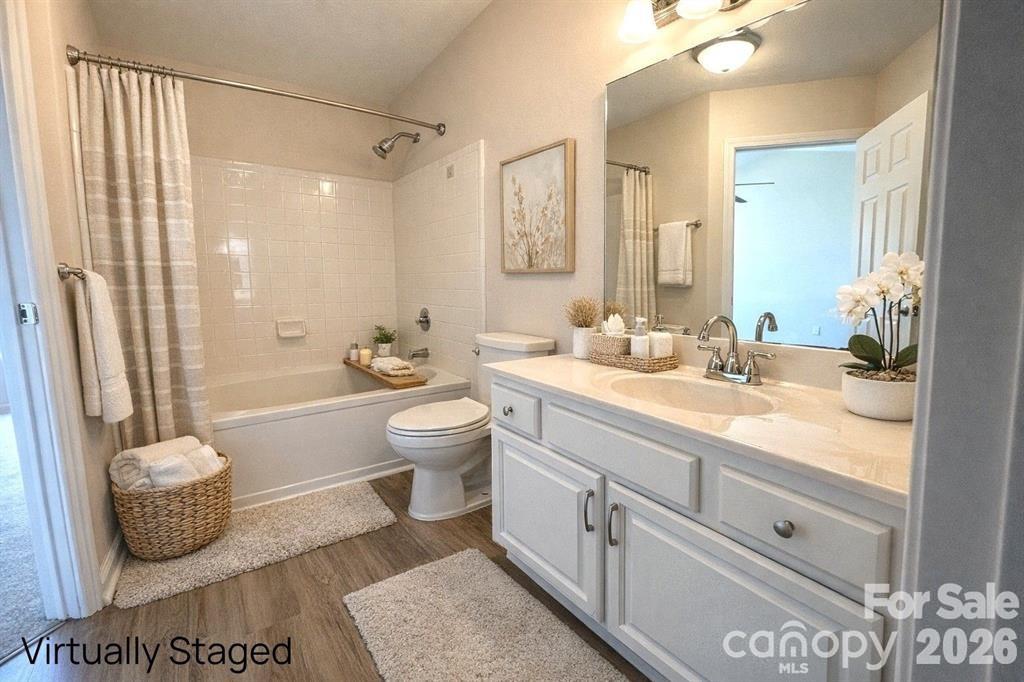 17418 Tuscany Lane — Cornelius
