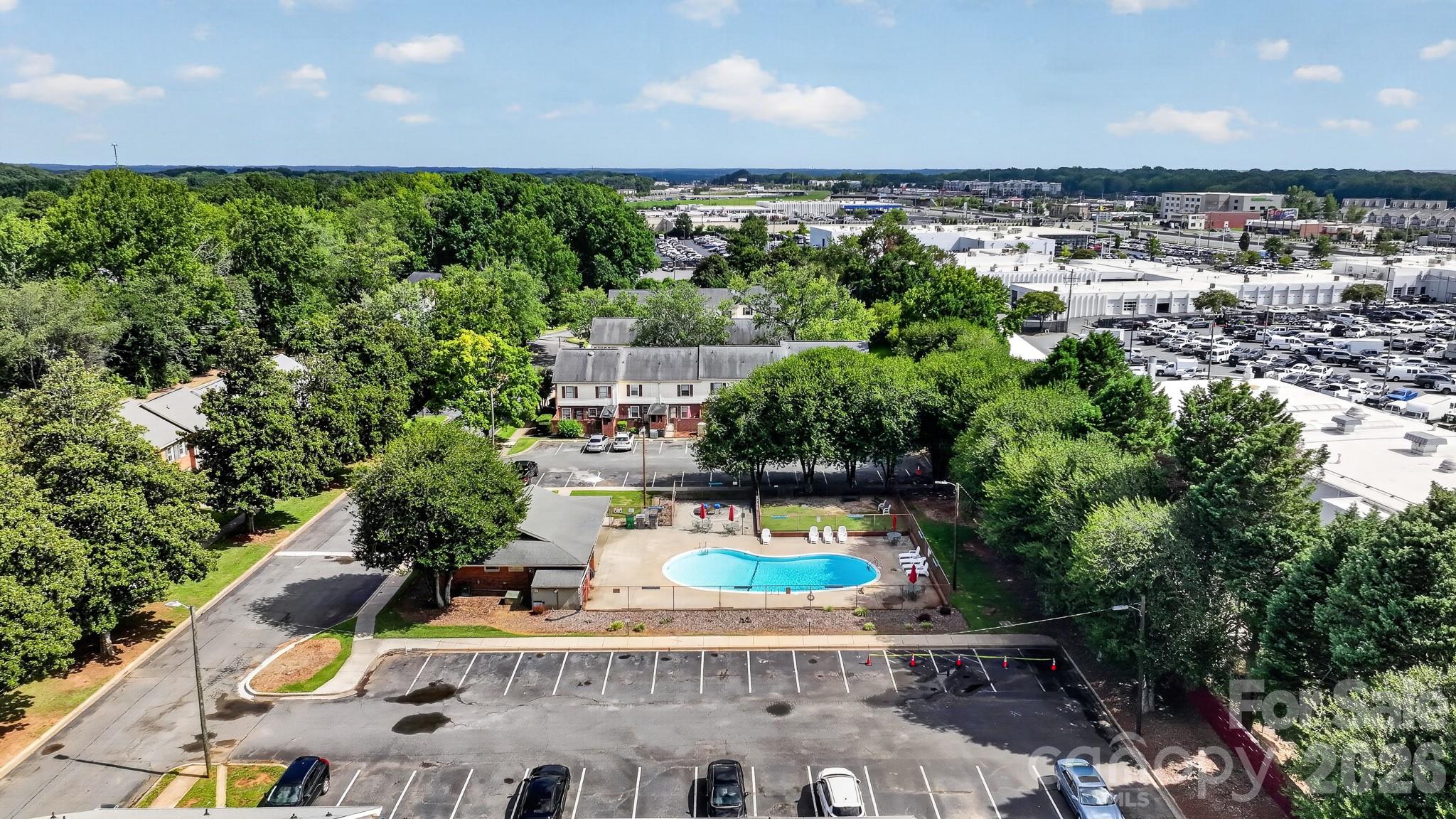 6835 Farmingdale Drive #B — Charlotte