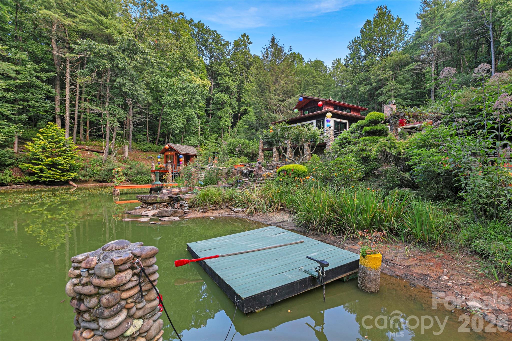 87 Old Chimney Lane — Cedar Mountain