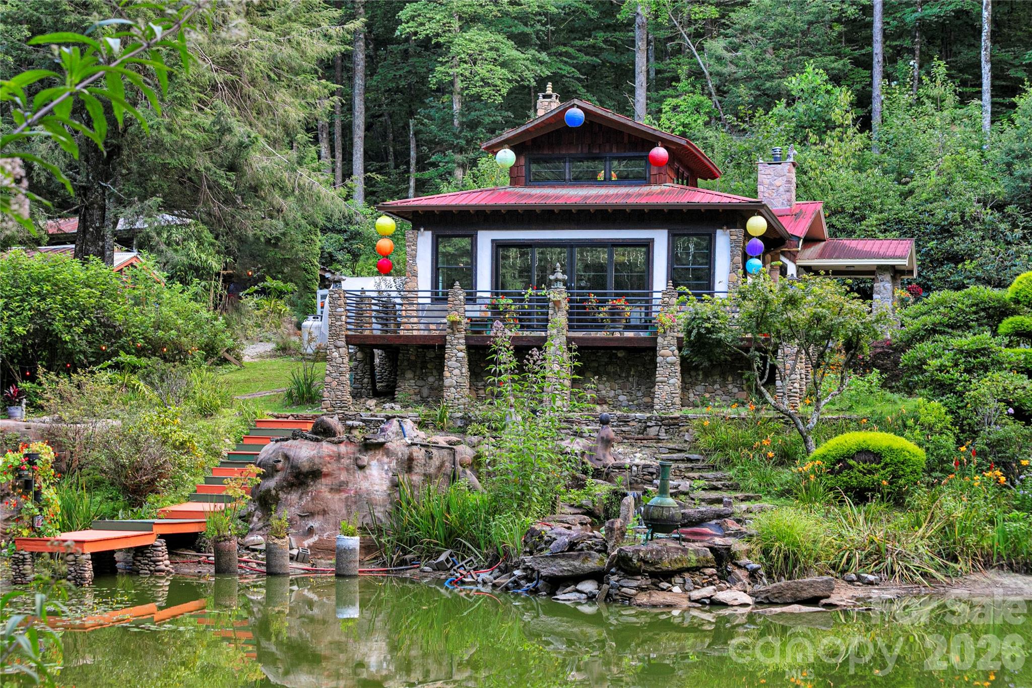 87 Old Chimney Lane — Cedar Mountain