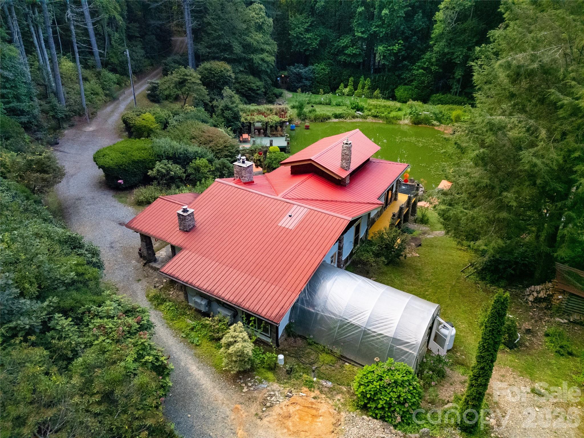 87 Old Chimney Lane — Cedar Mountain