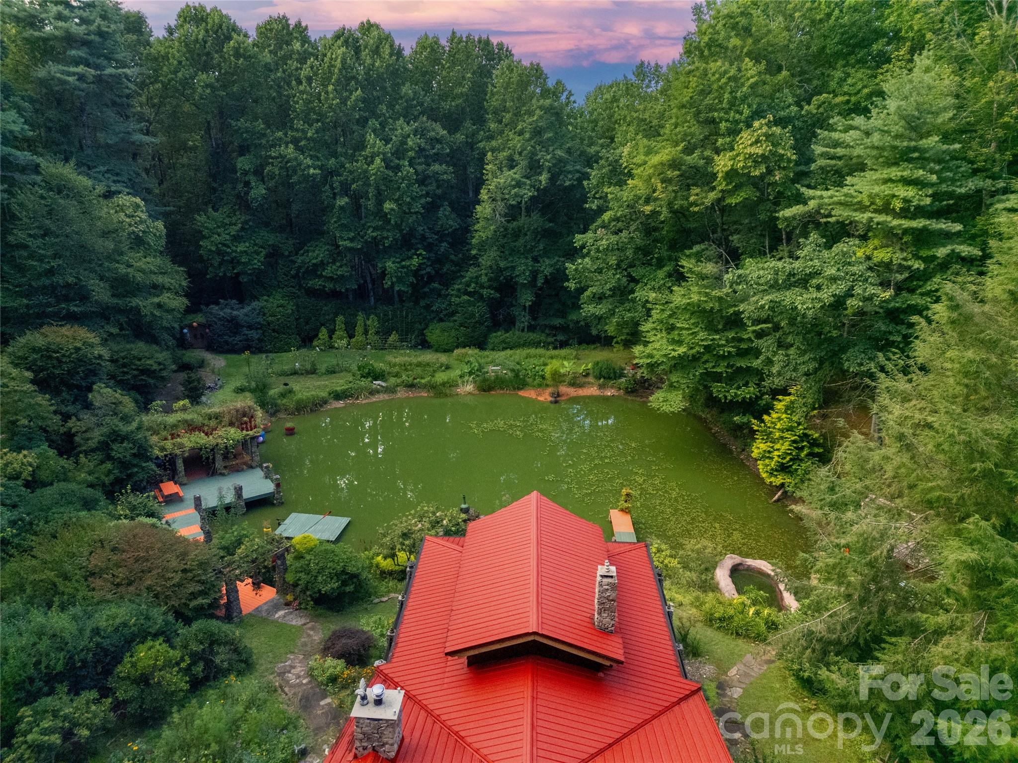 87 Old Chimney Lane — Cedar Mountain