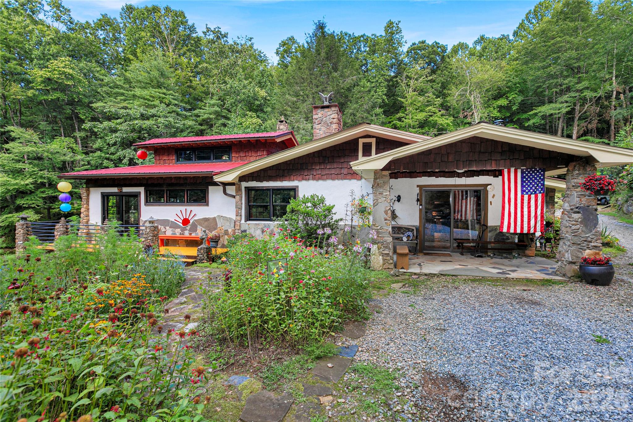 87 Old Chimney Lane — Cedar Mountain