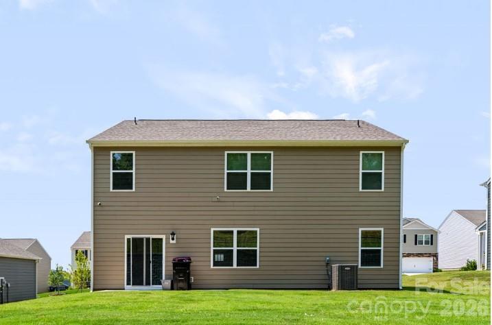 3017 Sassafras Trail — Gastonia