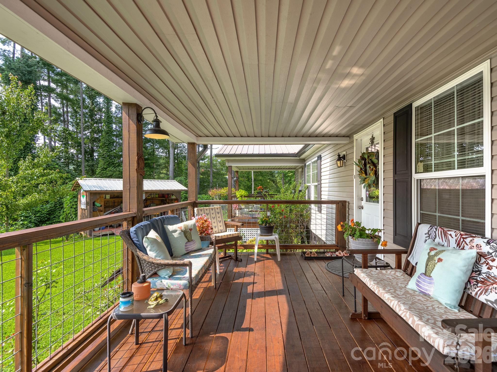 380 Green Acres Drive — Weaverville