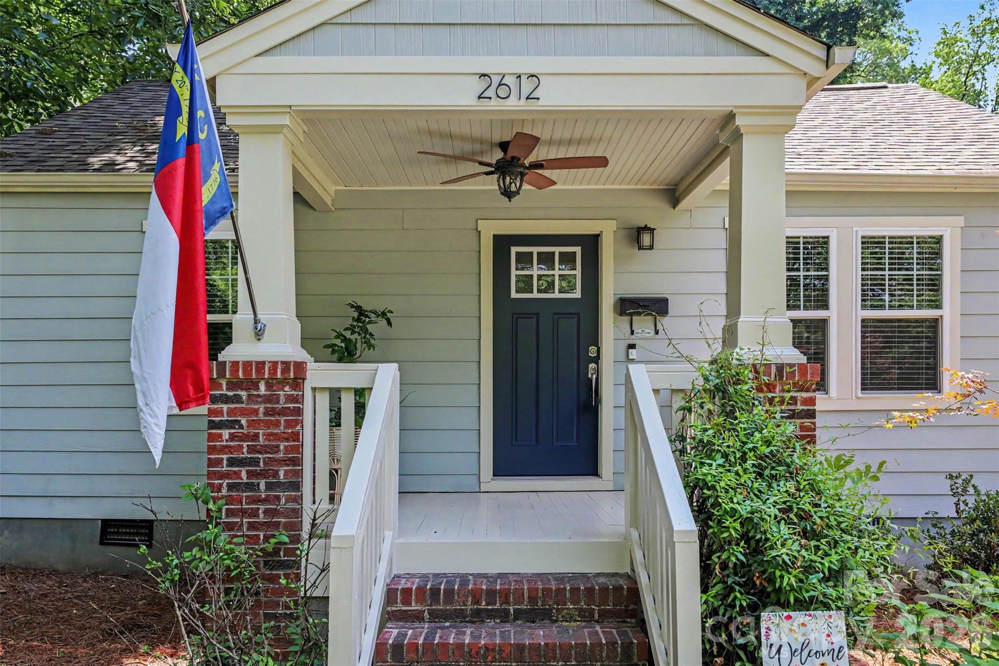 2612 Roslyn Avenue — Charlotte