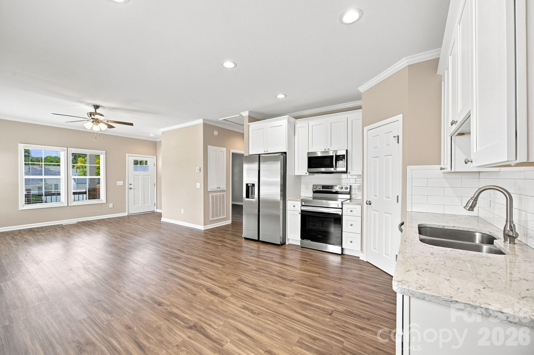 221 York Avenue — Kannapolis