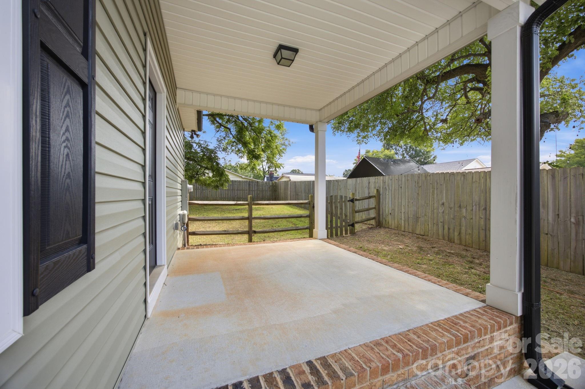 221 York Avenue — Kannapolis