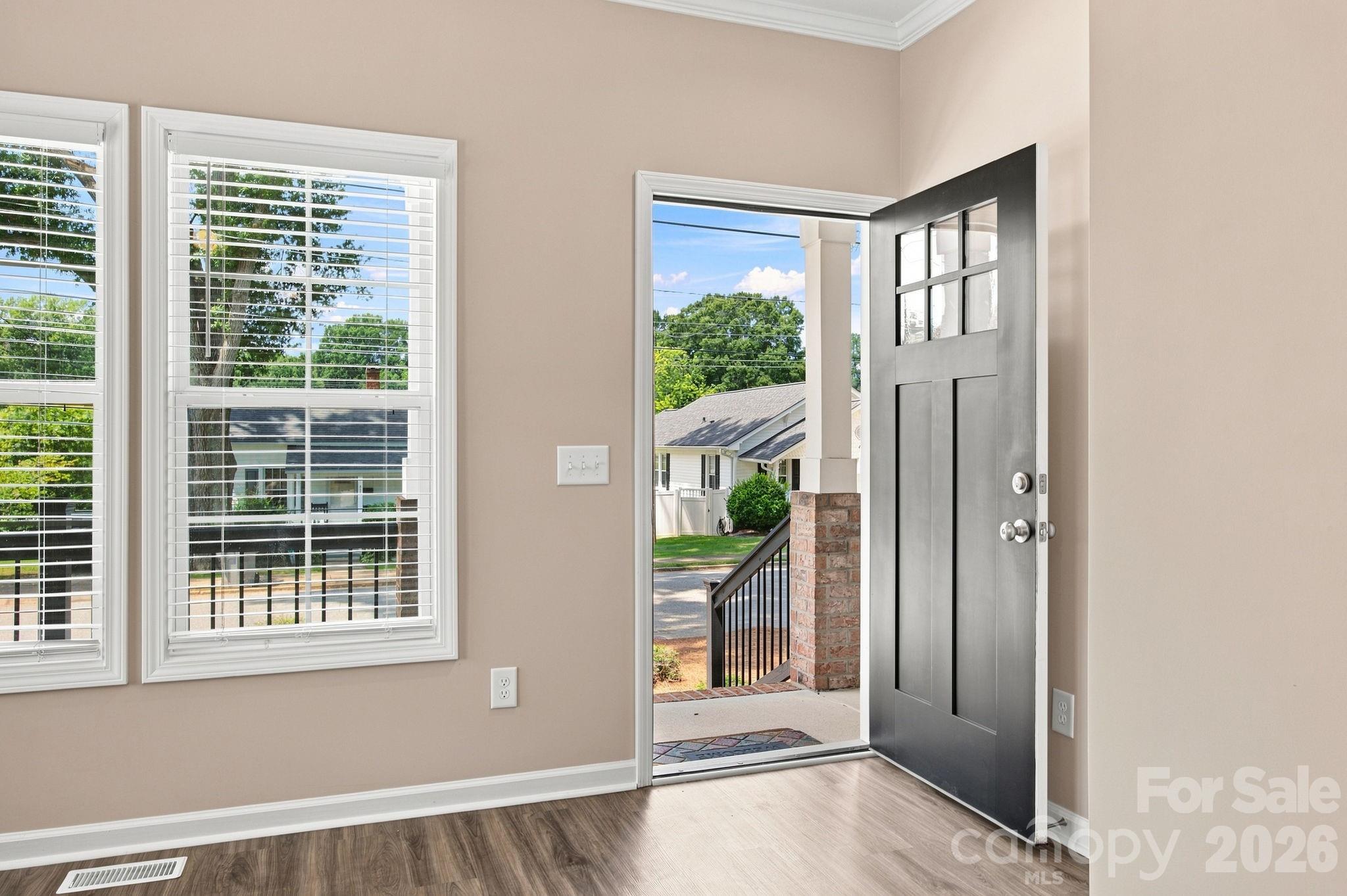 221 York Avenue — Kannapolis