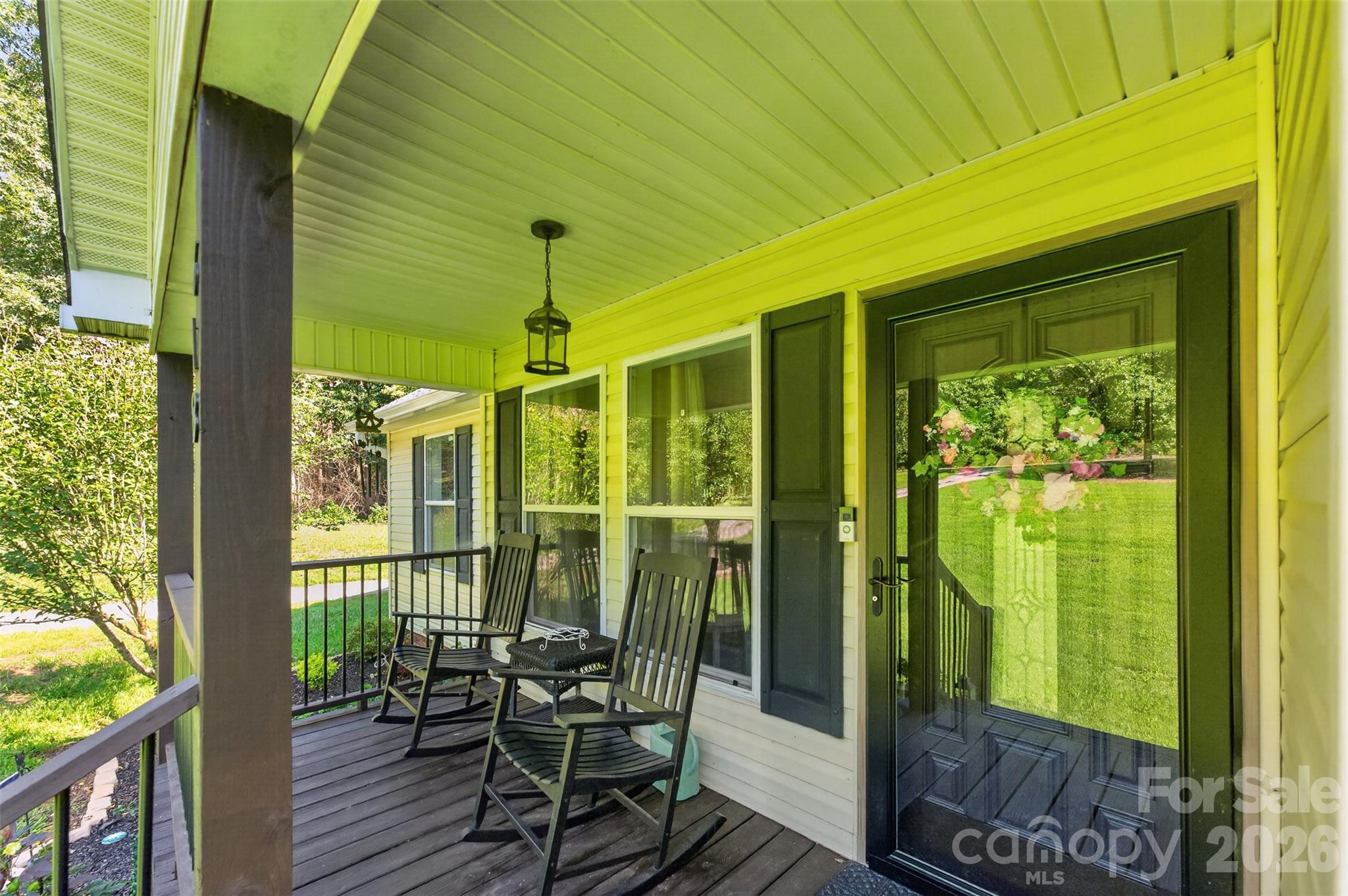 618 Indian Hill Road — Olin