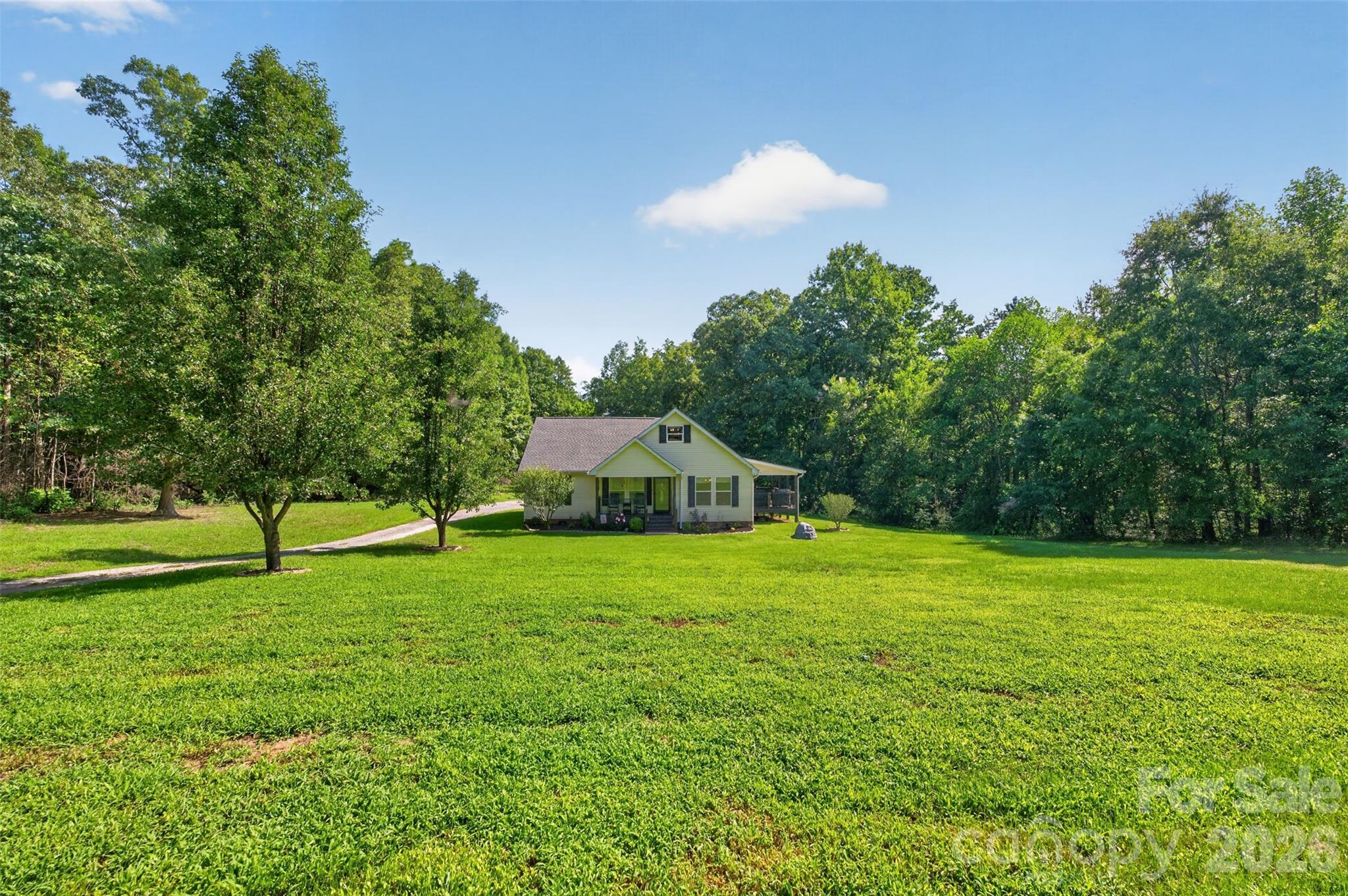 618 Indian Hill Road — Olin