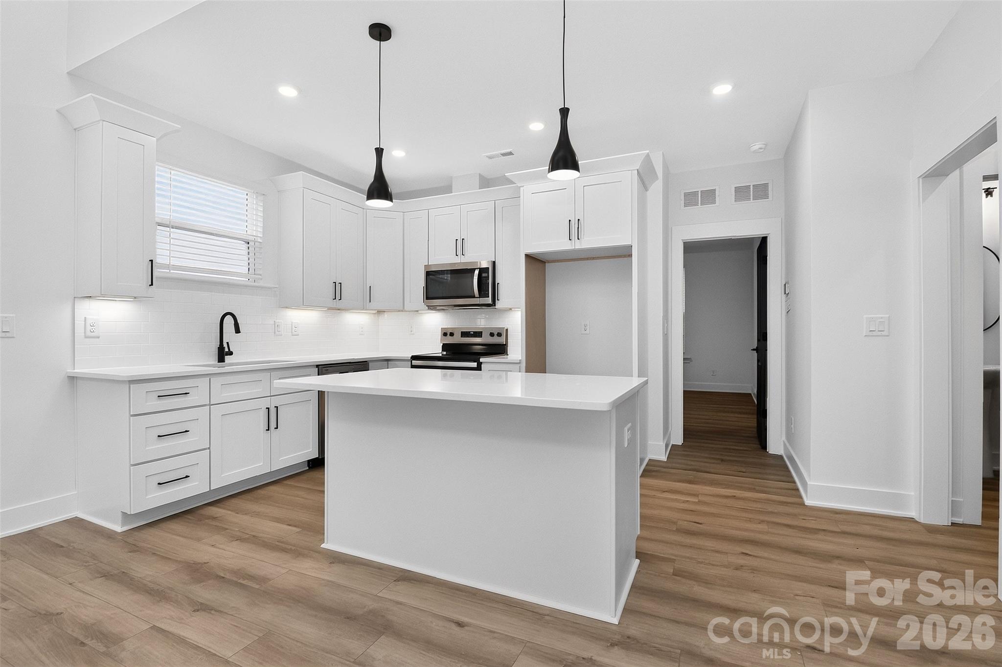 3616 Bullard Street — Charlotte