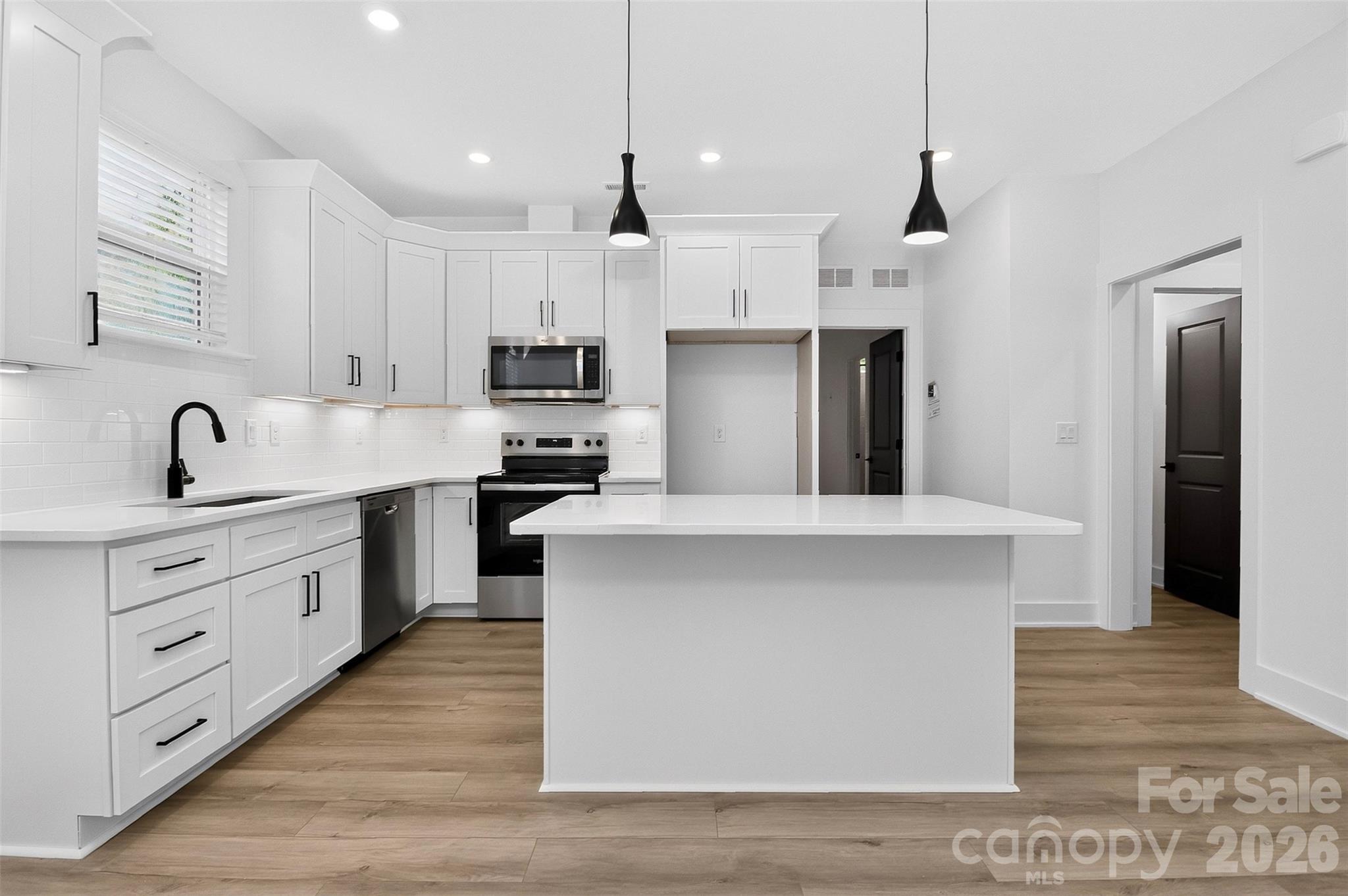 3616 Bullard Street — Charlotte